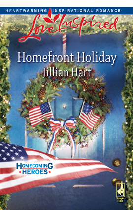 Title details for Homefront Holiday by Jillian Hart - Available